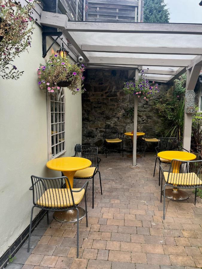 The Lion Hotel Llansantffraid-ym-Mechain Екстер'єр фото